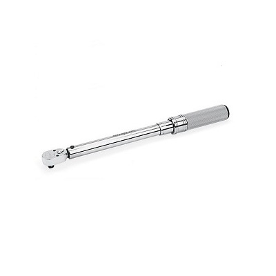 SnapOn QD2RN100A 3/8 DR 20–100 NM Click-Type Fixed Ratchet Torque Wrench