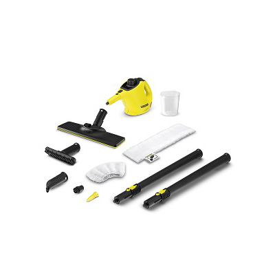 Karcher SC1 Easy Fix Steam Cleaner With Floor Kit