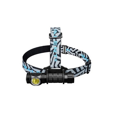 Imalent HR20, 1000 Lumens, USB Rechargeable Headlamp With 18650 Battery