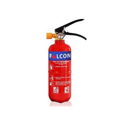 Falcon 1KG Dry Powder ABC Fire Extinguisher