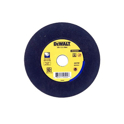 Dewalt DW8060, Inox & Metal Cutting Wheel, 105MM X 1.2MM X 16MM