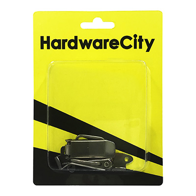 HardwareCity 40MM (1-1/2), Stainless Steel Toolbox Latch (Pair)