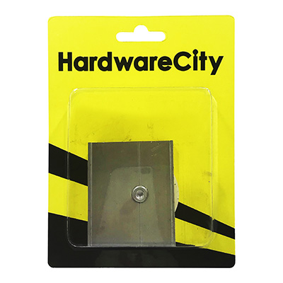 HardwareCity 2"/50MM, Aluminium Sliding Door Roller