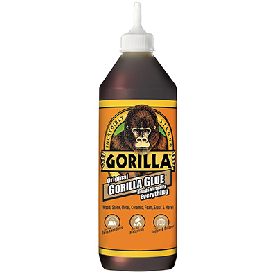 Gorilla 50036USFL Original Glue 36OZ (1.062L)