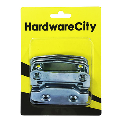 HardwareCity Zinc Coated Steel Trunk Carry Handle, 2PC/Pack