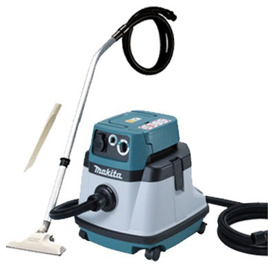 Makita VC2510L PLUS Floor Cleaning Set WET & DRY Vacuum Cleaner 25L 1050W