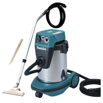 Makita VC3210L PLUS Floor Cleaning Set WET & DRY Vacuum Cleaner 32L 1050W