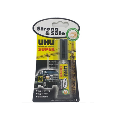 UHU UH39710 All Purpose Super Strong & Safe