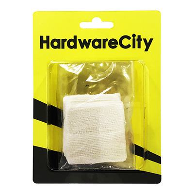 HardwareCity Non-Sterile Gauze 5CM X 5CM, 20PC/Pack