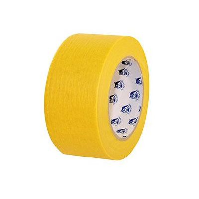 Yellowyellow Superior Yellow Masking Tape 2"/50MM PAINTERS TAPE