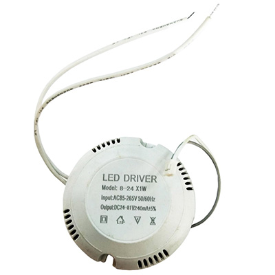 LED Driver & Converter 8W-24W