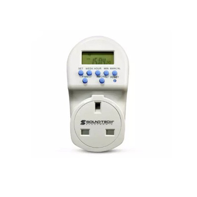 Soundteoh MDT-268, 13A Digital Mini Timer