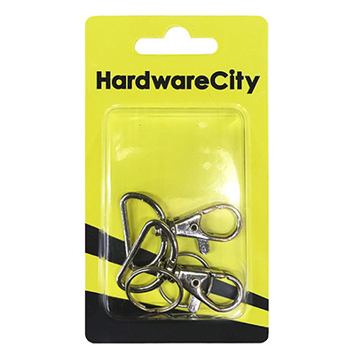 HardwareCity Stainless Steel Key Holders, 2PC/Pack