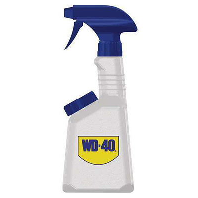 WD40 Empty Multi-Use Product Spray Applicator 10100