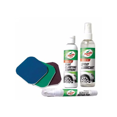 Turtle Wax Premium Scratch Repair Kit