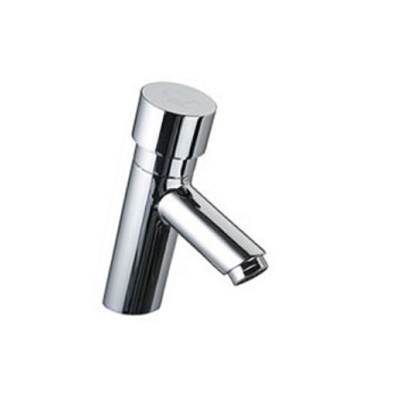 TOTO TX126 LEV1 Self Closing Lavatory Faucet (Cold Water)