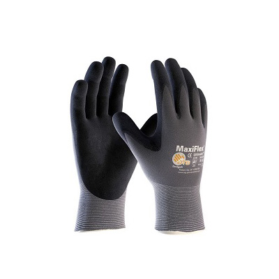 ATG MAXIFLEX 42-874 Precision Handling Gloves, Level 1 Cut Resistance