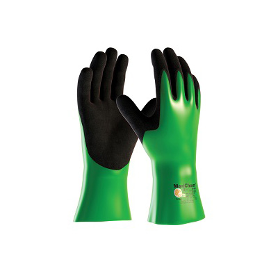 ATG Maxichem Gauntlet 12"/300MM Chemical Resistance Gloves