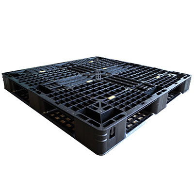 Toyogo P-1111GB Black Industrial Pallet For General Use