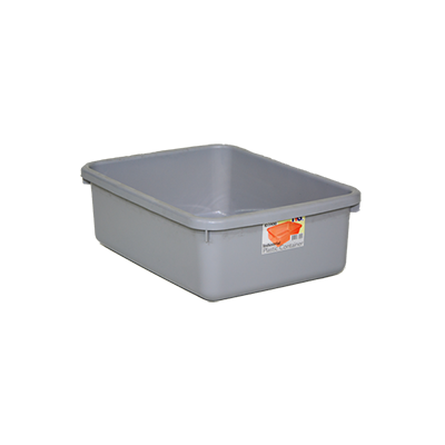 Toyogo ID3900 Grey Industrial Plastic Container