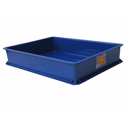 Toyogo ID3902 Blue Industrial Plastic Container