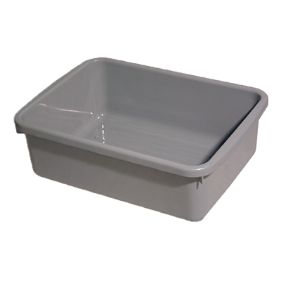 Toyogo ID3906 Grey Industrial Plastic Container