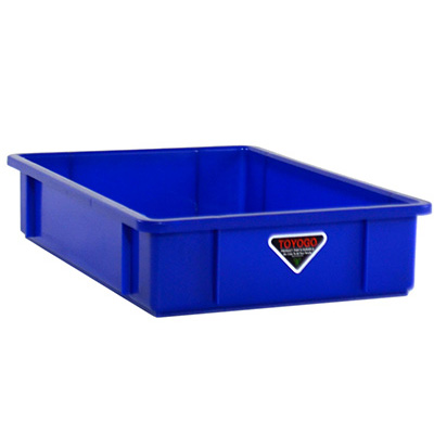 Toyogo ID4623 Blue Industrial Plastic Container