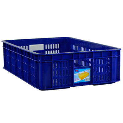 Toyogo ID4715 Blue Industrial Container