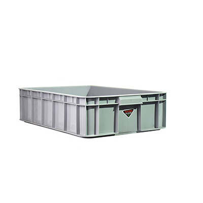 Toyogo ID4716 Grey Industrial Container