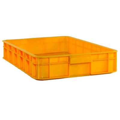 Toyogo ID4901 Yellow Industrial Box