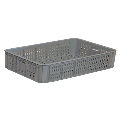 Toyogo ID4902 Grey Industrial Basket