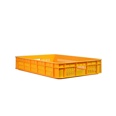Toyogo ID4902 Yellow Industrial Basket