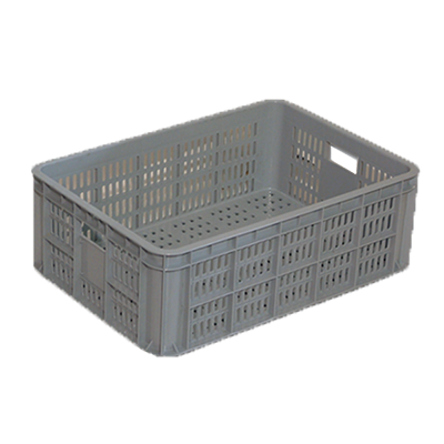 Toyogo ID4904 Grey Industrial Basket
