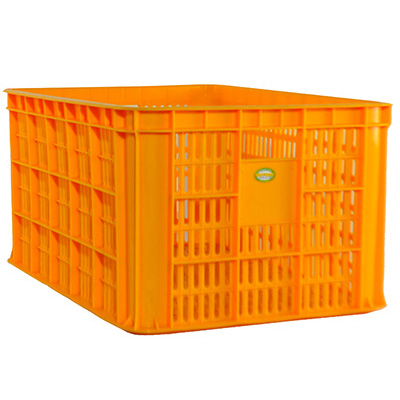 Toyogo ID4906 Yellow Industrial Basket