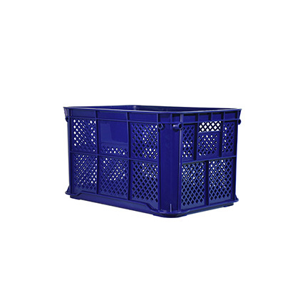 Toyogo ID6905 Blue Industrial Plastic Basket