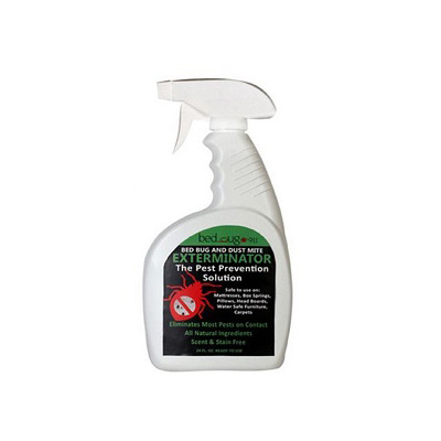 BEDBUG911 24 OZ Bedbug Spray (200ML Extra)