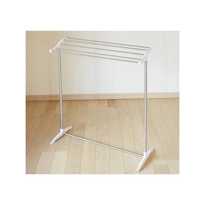 HEIAN SHINDO STH-20 Small Towel Rack Stand Stainless Steel