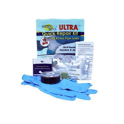 SealXpert Wrap Seal Ultra Quick Repair Kit For Active Pipe Leaks 50MM X 300MM