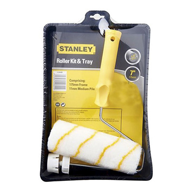 Stanley Paint Roller Set 7"/180MM