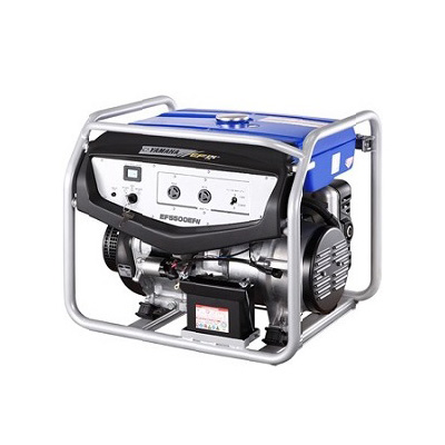 Yamaha EF5500EFW 4 Stroke Gasoline Generator 4.6KVA