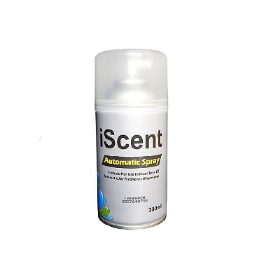 iScent Automatic Spray Super Lemon Air Freshener 300ML