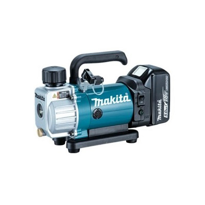 Makita DVP180RT 1 X 18V 5.0AH LI-ION Air Condition Vacuum Pump