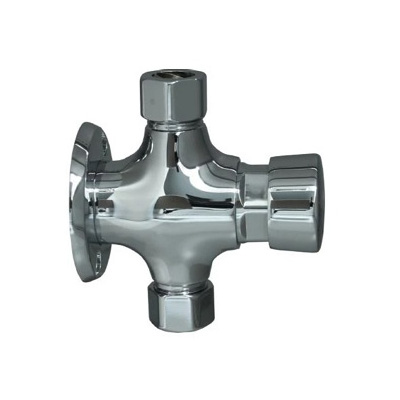 IETO SCT-1112 Self-Closing Delay Action Shower Tap