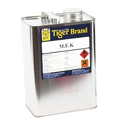 Tiger Brand MEK (Methy Ethyl Ketone)
