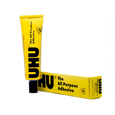 UHU The All Purpose Adhesive Glue 60ML