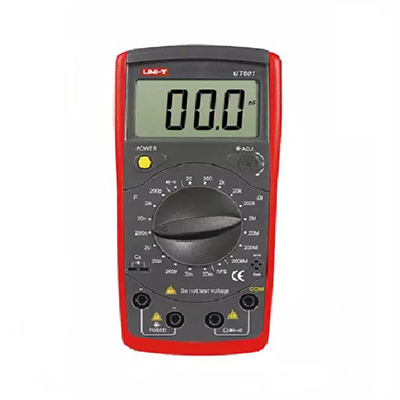 UNI-T UT601 INDUCTANCE Capacitance Meter