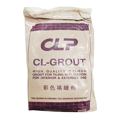 CLP Color Grout 3.5KG