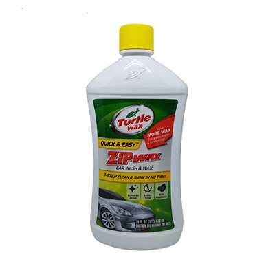 Turtle Wax Zip Wax Car Wash And Wax 473ML