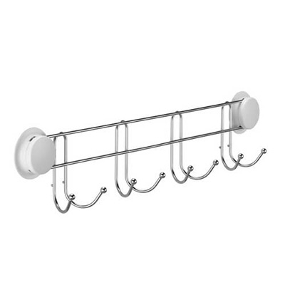 Garbath 260016 Suction Hook Wall Organizer