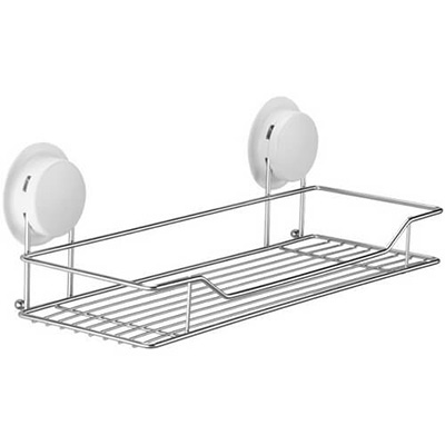 Garbath 260020 Suction Shelf Wall Organizer